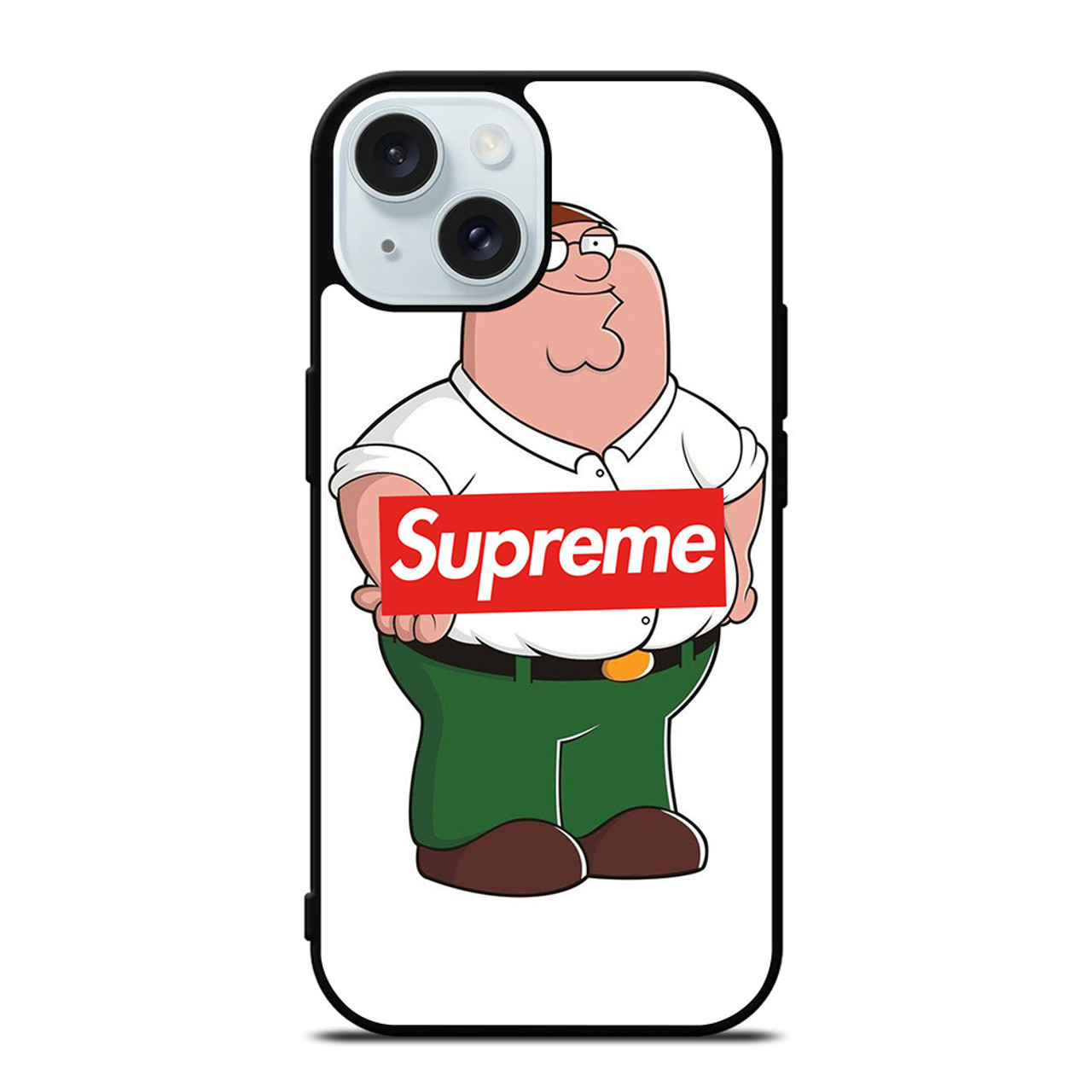 Supreme Hoodie Boy iPhone 13 Mini Case