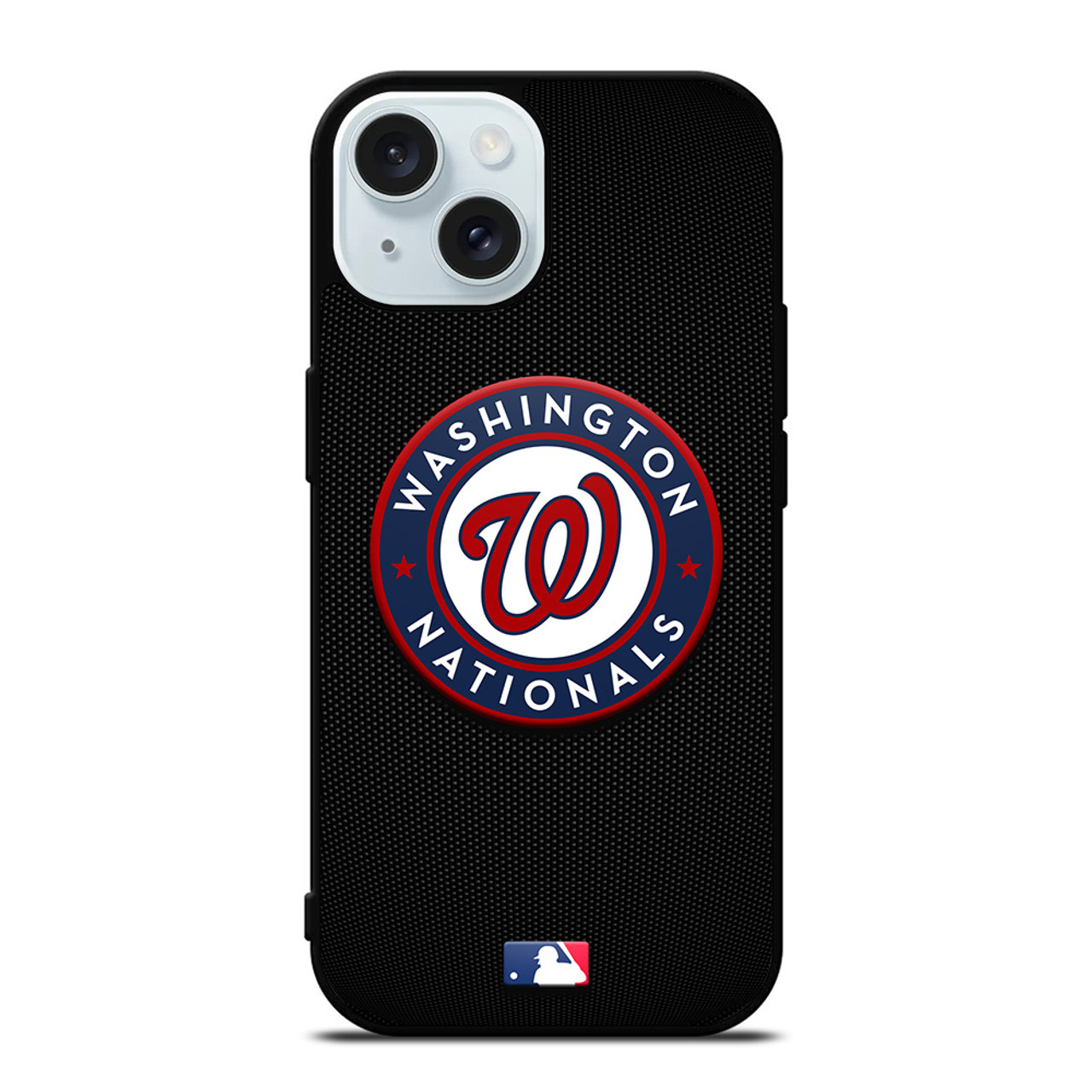 WASHINGTON NATIONALS NFL LOGO 2 iPhone 15 Pro Case Cover – casecentro