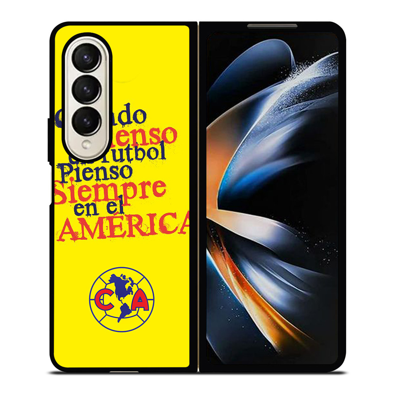 CLUB AMERICA FOOTBALL FANS Samsung Galaxy A14 Case Cover