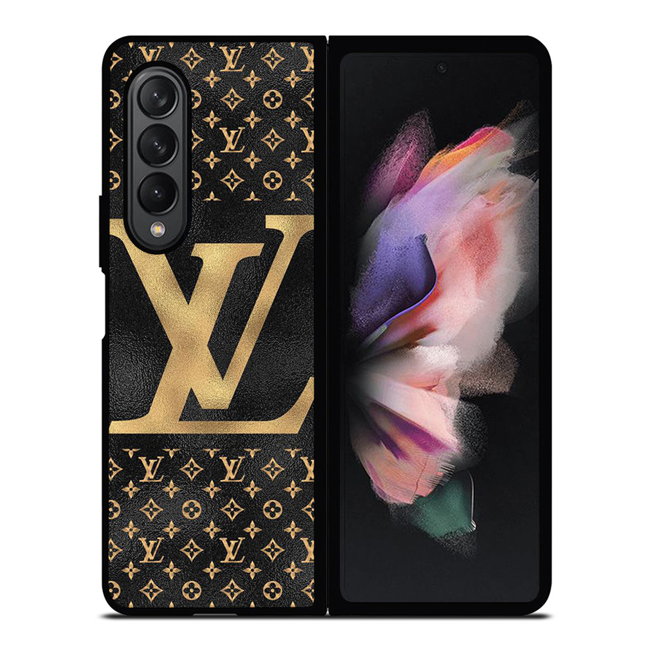 RIPNDIP LOUIS VUITTON Samsung Galaxy Z Fold 4 Case Cover