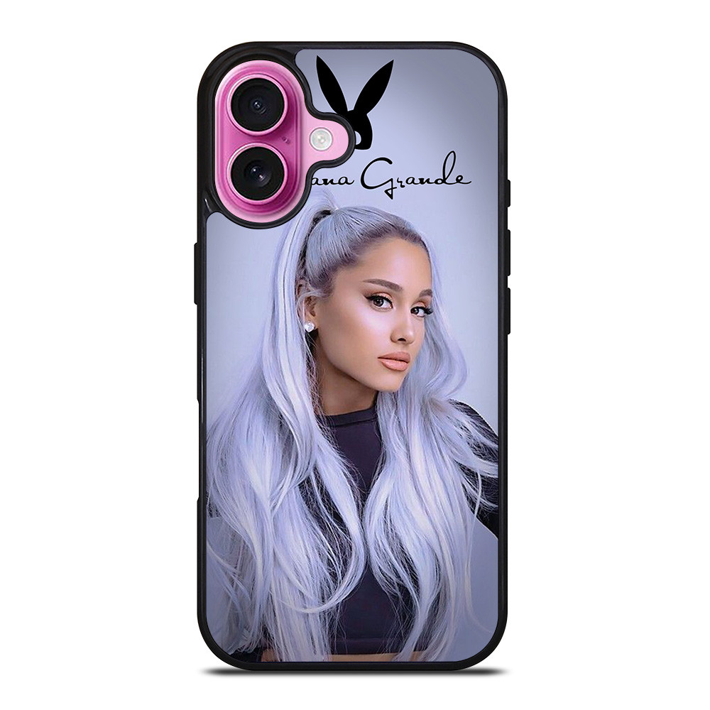ARIANA GRANDE iPhone 16 Plus Case Cover