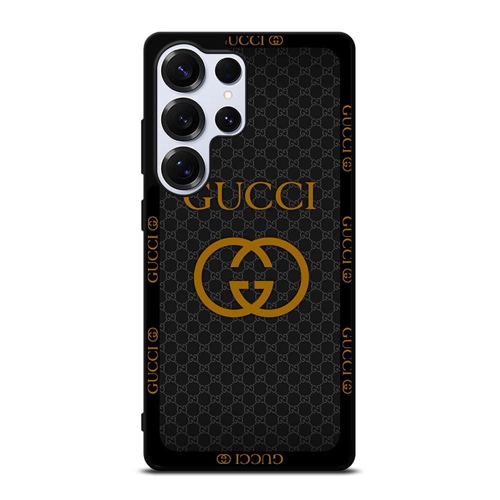 GUCCI ROUND PATTERN Samsung Galaxy S25 Ultra Case Cover GUCCI ROUND PATTERN Samsung Galaxy S25 Ultra Case Cover