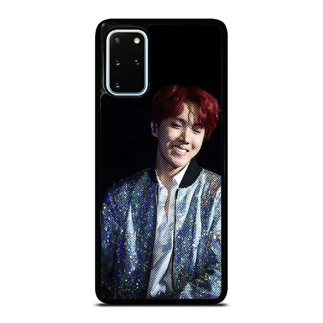 JHOPE BTS ARMY BANGTAN BOYS 3 Samsung Galaxy S20 Plus Case Cover