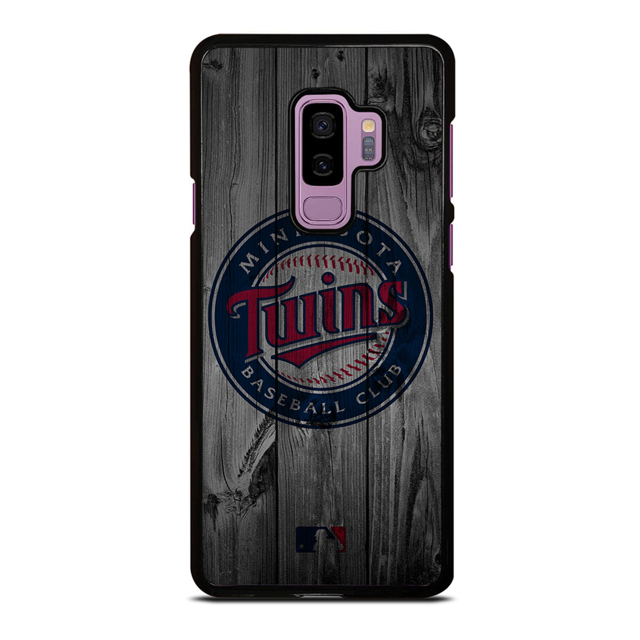 Minnesota Twins Baseball Wood Sign