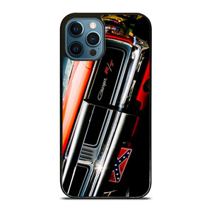 DODGE CHARGER GENERAL LEE CAR iPhone 12 Pro Max Case Cover