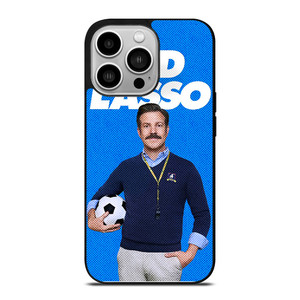 TED LASSO JASON SUDEIKIS iPhone 14 Pro Case Cover