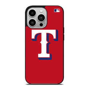 TEXAS RANGERS MLB LOGO iPhone 14 Pro Case Cover TEXAS RANGERS MLB LOGO iPhone 14 Pro Case Cover