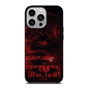 THE BATMAN DC COMIC MOVIES 2 iPhone 14 Pro Case Cover