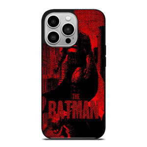 THE BATMAN DC COMIC MOVIES iPhone 14 Pro Case Cover