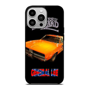 THE DUKES OF HAZZARD GENERAL LEE iPhone 14 Pro Case Cover THE DUKES OF HAZZARD GENERAL LEE iPhone 14 Pro Case Cover