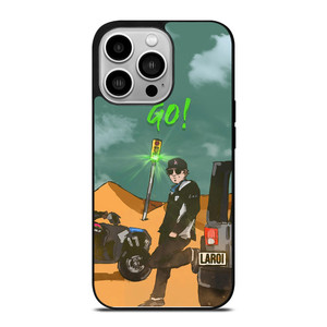 THE KID LAROI GO iPhone 14 Pro Case Cover
