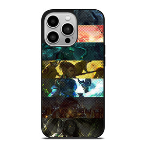 THE LEGEND OF VOX MACHINA ALL CAST iPhone 14 Pro Case Cover