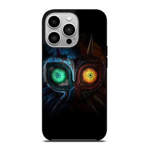 THE LEGEND OF ZELDA MAJORAS MASK GAMES 2 iPhone 14 Pro Case Cover