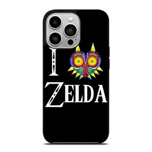 THE LEGEND OF ZELDA MAJORAS MASK GAMES FANS iPhone 14 Pro Case Cover