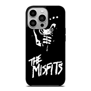 THE MISFITS ROCK BAND iPhone 14 Pro Case Cover