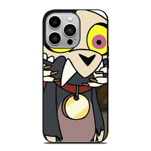THE OWL HOUSE DISNEY CARTOON iPhone 14 Pro Case Cover