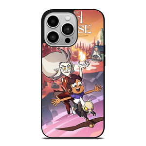 THE OWL HOUSE DISNEY iPhone 14 Pro Case Cover