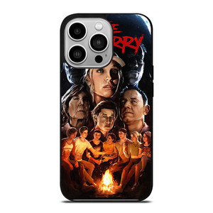 THE QUARRY GAMES iPhone 14 Pro Case Cover
