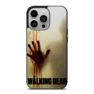 THE WALKING DEAD HORROR iPhone 14 Pro Case Cover