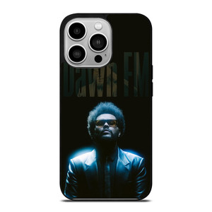 THE WEEKND DAWN FM COVER iPhone 14 Pro Case Cover THE WEEKND DAWN FM COVER iPhone 14 Pro Case Cover
