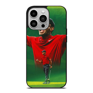 TIGER WOODS COOL iPhone 14 Pro Case Cover