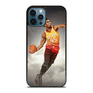 DONOVAN MITCHELL UTAH JAZZ 2 iPhone 12 Pro Max Case Cover