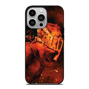 TOM HARDY MAD MAX FURY ROAD iPhone 14 Pro Case Cover