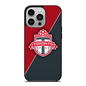 TORONTO FC SOCCER MLS 2 iPhone 14 Pro Case Cover