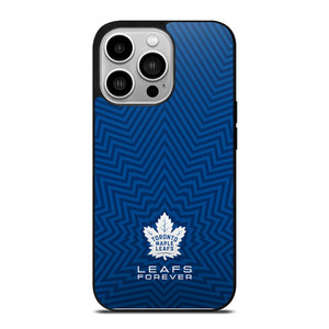 TORONTO MAPLE LEAFS NHL HOCKEY FANS iPhone 14 Pro Case Cover