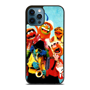 DR TEETH AND ELECTRIC MAYHEM MUPPET iPhone 12 Pro Max Case Cover