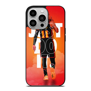 TRAE YOUNG ATLANTA HAWKS NIKE iPhone 14 Pro Case Cover