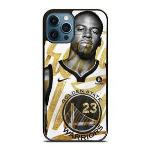 DRAYMOND GREEN GOLDEN STATE WARRIORS 3 iPhone 12 Pro Max Case Cover