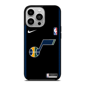 UTAH JAZZ NIKE NBA BASKETBALL iPhone 14 Pro Case Cover UTAH JAZZ NIKE NBA BASKETBALL iPhone 14 Pro Case Cover