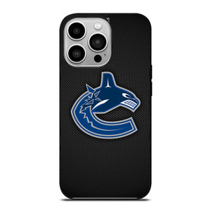 VANCOUVER CANUCKS HOCKEY NHL LOGO iPhone 14 Pro Case Cover
