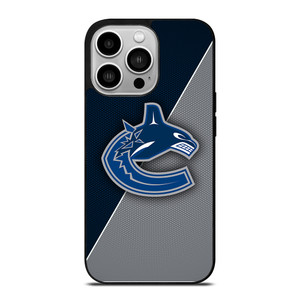 VANCOUVER CANUCKS NHL HOCKEY LOGO iPhone 14 Pro Case Cover VANCOUVER CANUCKS NHL HOCKEY LOGO iPhone 14 Pro Case Cover