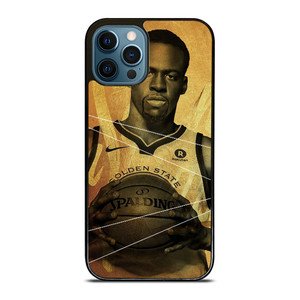 DRAYMOND GREEN GOLDEN STATE WARRIORS iPhone 12 Pro Max Case Cover