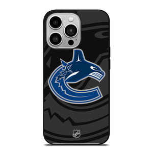 VANCOUVER CANUCKS NHL TEAM iPhone 14 Pro Case Cover