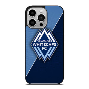 VANCOUVER WHITECAPS FC SOCCER MLS 2 iPhone 14 Pro Case Cover