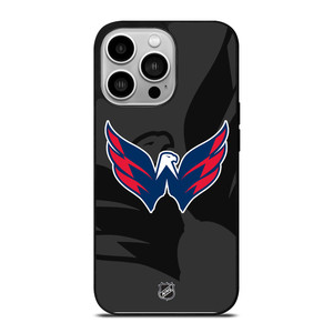 WASHINGTON CAPITALS NHL TEAM iPhone 14 Pro Case Cover