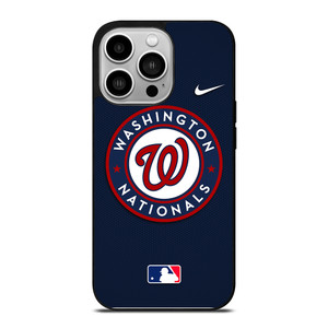 WASHINGTON NATIONALS MLB BASEBALL NIKE iPhone 14 Pro Case Cover