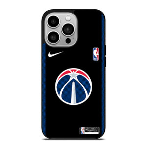 WASHINGTON WIZARDS NIKE NBA BASKETBALL iPhone 14 Pro Case Cover