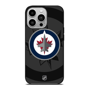 WINNIPEG JETS NHL TEAM iPhone 14 Pro Case Cover