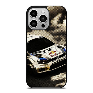 WRC RALLY VOLKSWAGEN POLO iPhone 14 Pro Case Cover WRC RALLY VOLKSWAGEN POLO iPhone 14 Pro Case Cover