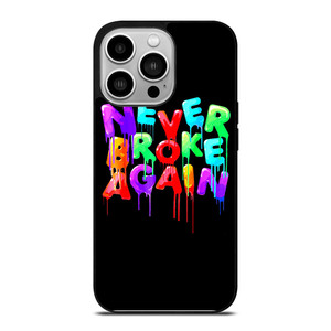YOUNGBOY NEVER BROKE AGAIN NBA RAPPER iPhone 14 Pro Case Cover