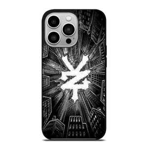 ZOO YORK SKATEBOARD LOGO iPhone 14 Pro Case Cover