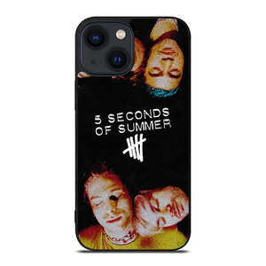 5 SECONDS OS SUMMER CALM iPhone 14 Plus Case Cover