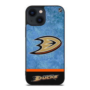 ANAHEIM DUCKS HOCKEY TEAM iPhone 14 Plus Case Cover