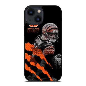 ANDY DALTON CINCINNATI BENGALS NFL FOOTBALL iPhone 14 Plus Case Cover ANDY DALTON CINCINNATI BENGALS NFL FOOTBALL iPhone 14 Plus Case Cover