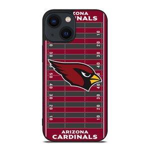 ARIZONA CARDINALS FOOTBALL FIELD iPhone 14 Plus Case Cover ARIZONA CARDINALS FOOTBALL FIELD iPhone 14 Plus Case Cover