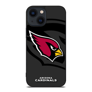 ARIZONA CARDINALS FOOTBALL LOGO iPhone 14 Plus Case Cover